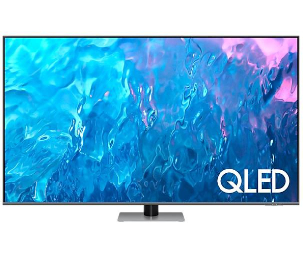 Samsung TV SAMSUNG 55" QE55Q77CATXXH # - 1526480 - zdjęcie
